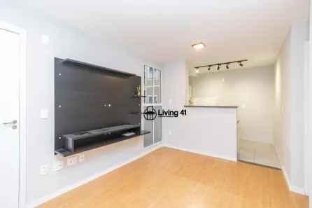 Apartamento com 2 Quartos à venda, 38m² no Campo de Santana, Curitiba