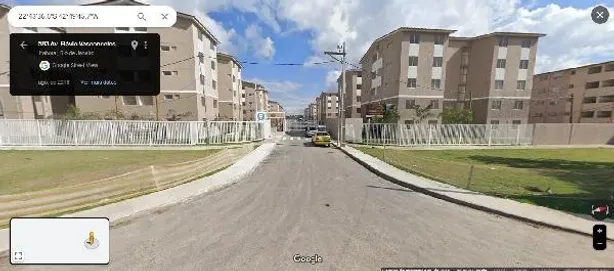 Apartamento com 2 Quartos à venda, 43m² no Esperança, Itaboraí