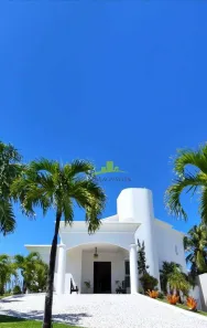 Casa de Condomínio com 5 Quartos à venda, 1000m² no Jardim Limoeiro, Camaçari