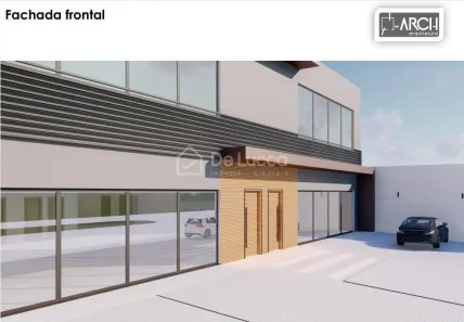 Galpão / Depósito / Armazém para alugar, 422m² no Jardim Planalto, Campinas
