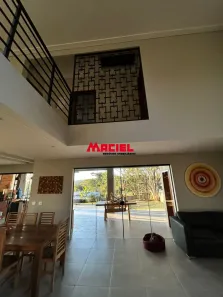 Casa de Condomínio com 3 Quartos à venda, 334m² no Recanto Santa Barbara, Jambeiro