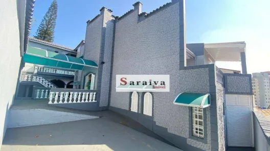Casa com 3 Quartos para venda ou aluguel, 373m² no Parque Terra Nova, São Bernardo do Campo
