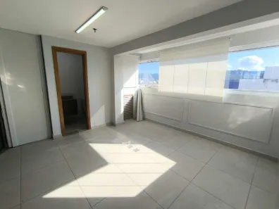 Conjunto Comercial / Sala para alugar, 52m² no Marapé, Santos