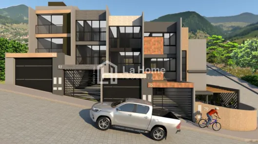 Casa com 2 Quartos à venda, 193m² no Do Salto, Blumenau
