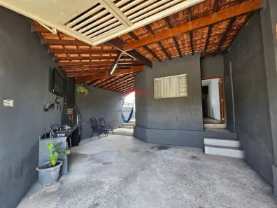 Casa com 2 Quartos à venda, 95m² no Jardim Amélia, Sumaré