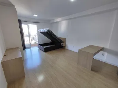 Apartamento com 1 Quarto para alugar, 33m² no Centro, Curitiba
