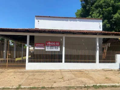 Loja / Salão / Ponto Comercial com 1 Quarto à venda, 150m² no Jardim Municipal, Porto Nacional