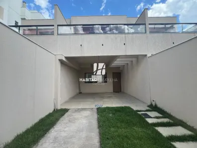 Casa de Condomínio com 3 Quartos à venda, 25m² no São João Batista (Venda Nova), Belo Horizonte