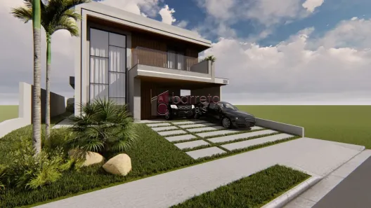 Casa de Condomínio com 4 Quartos à venda, 189m² no São Venâncio, Itupeva