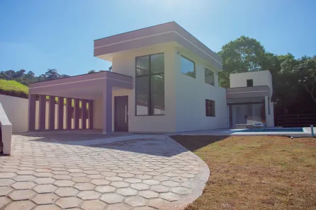 Casa de Condomínio com 3 Quartos à venda, 201m² no Ibiúna, Ibiúna