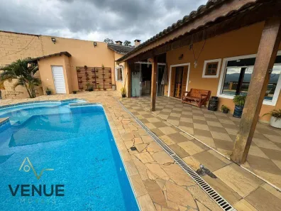 Fazenda / Sítio / Chácara com 3 Quartos à venda, 650m² no Arujá Centro Residencial, Arujá
