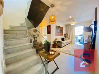 Cobertura com 3 Quartos à venda, 202m² no Vila Nova, Cabo Frio