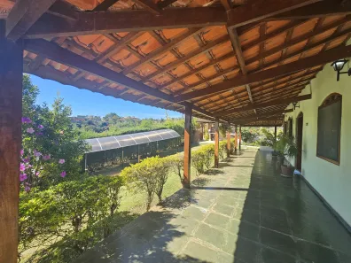 Fazenda / Sítio / Chácara com 3 Quartos à venda, 1000m² no , Mairinque