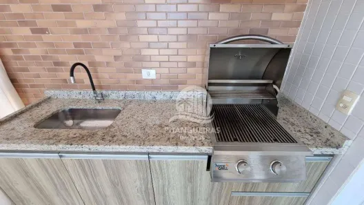 Apartamento com 3 Quartos à venda, 105m² no Jardim Las Palmas, Guarujá