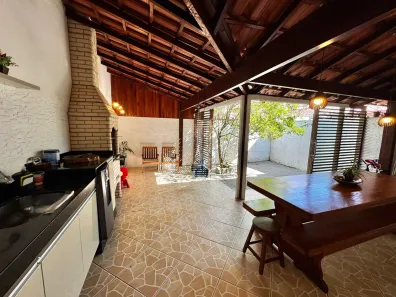 Casa de Condomínio com 3 Quartos à venda, 102m² no Praia da Baleia, Serra