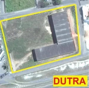 Galpão / Depósito / Armazém à venda, 3600m² no Vila Passos, Lorena
