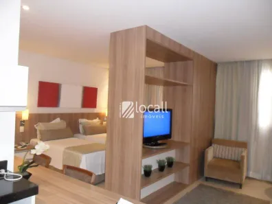 Flat com 1 Quarto à venda, 36m² no Vila São José, São José do Rio Preto