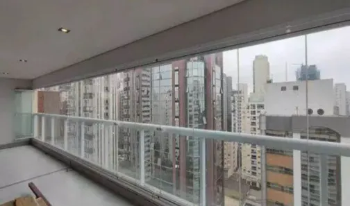 Cobertura com 2 Quartos para venda ou aluguel, 122m² no Indianópolis, São Paulo