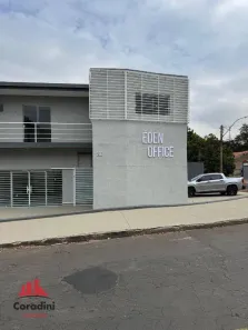 Conjunto Comercial / Sala para alugar, 58m² no Jardim de Éden, Nova Odessa