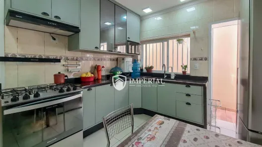 Casa com 3 Quartos à venda, 177m² no São Luiz, Itu