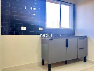 Kitnet com 1 Quarto para alugar, 25m² no Centro, Diadema