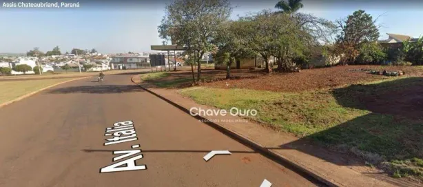 Terreno / Lote Comercial à venda, 600m² no Assis Chateaubriand, Assis Chateaubriand