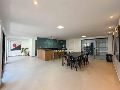 Flat com 1 Quarto à venda, 24m² no Monte Castelo, Volta Redonda