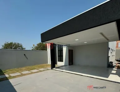 Casa com 3 Quartos à venda, 130m² no Plano Diretor Sul, Palmas