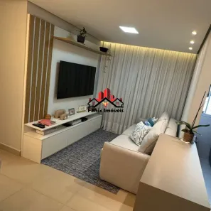Apartamento com 2 Quartos à venda, 48m² no Parque Duque, Duque de Caxias
