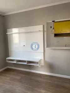 Apartamento com 2 Quartos à venda, 50m² no Vila Louro, Embu-Guaçu