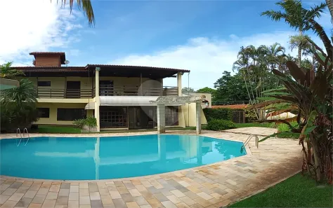 Casa de Condomínio com 5 Quartos para venda ou aluguel, 856m² no Condomínio Zuleika Jabour, Salto