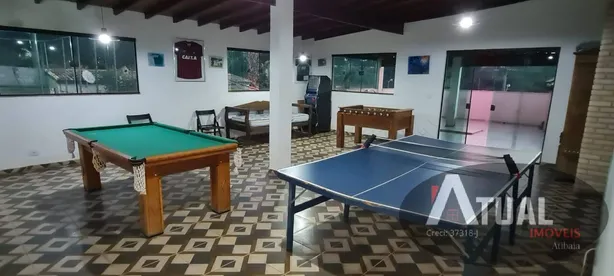 Fazenda / Sítio / Chácara com 6 Quartos à venda, 240m² no Jundiaizinho (Terra Preta), Mairiporã