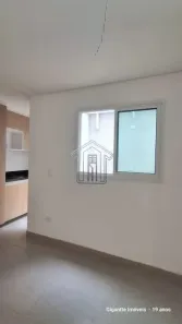 Apartamento com 2 Quartos para alugar, 50m² no Vila Pires, Santo André