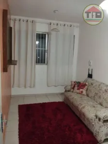 Apartamento com 2 Quartos para alugar, 45m² no Nova Marabá, Marabá