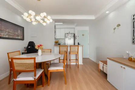 Apartamento com 3 Quartos à venda, 69m² no Cidade Ademar, São Paulo