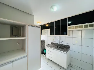 Apartamento com 2 Quartos à venda, 58m² no Santa Isabel, Teresina