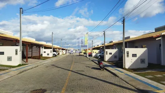 Casa de Condomínio com 3 Quartos à venda, 70m² no Boa Vista, Vitória da Conquista