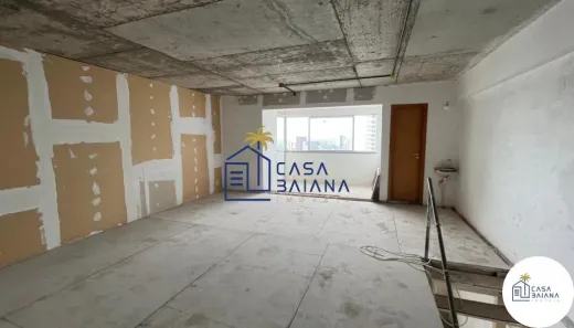 Andar / Laje corporativa para venda ou aluguel, 210m² no Horto Florestal, Salvador