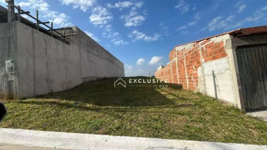Terreno / Lote / Condomínio à venda, 200m² no Residencial Jequitibá, Caçapava