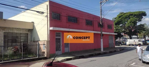 Prédio Inteiro à venda, 373m² no Centro, Poá
