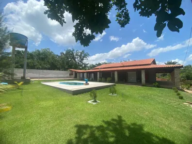 Fazenda / Sítio / Chácara com 3 Quartos à venda, 250m² no Centro, Timon