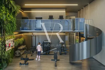 Apartamento com 1 Quarto à venda, 55m² no Intermares, Cabedelo