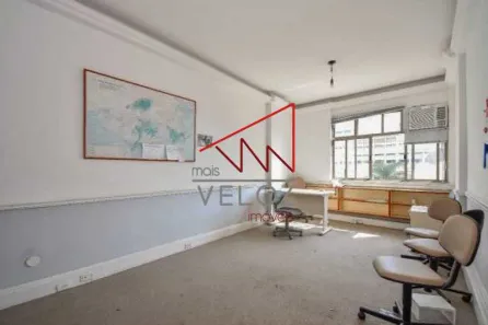 Conjunto Comercial / Sala para venda ou aluguel, 91m² no Centro, Rio de Janeiro