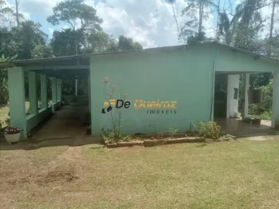 Fazenda / Sítio / Chácara com 3 Quartos à venda, 300m² no Cipó-Guaçu, Embu-Guaçu