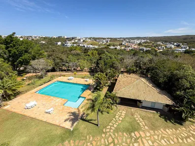 Fazenda / Sítio / Chácara com 11 Quartos à venda, 1400m² no Setor Habitacional Jardim Botânico, Brasília