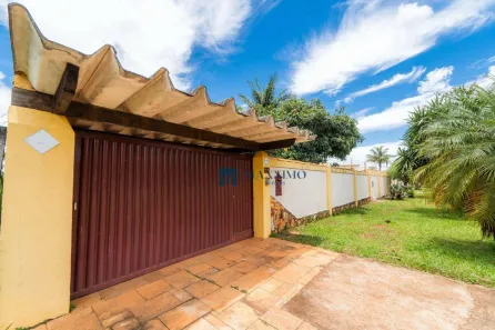 Casa de Condomínio com 4 Quartos à venda, 500m² no Região dos Lagos, Brasília
