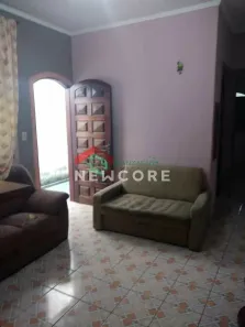 Casa com 2 Quartos à venda, 73m² no Balneario Litoral Paulista, Mongaguá