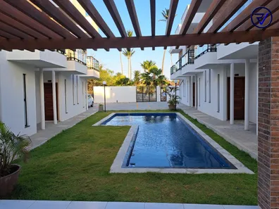 Casa de Condomínio com 2 Quartos à venda, 57m² no Taiba, São Gonçalo do Amarante