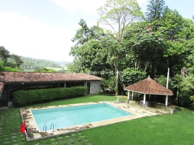 Fazenda / Sítio / Chácara com 7 Quartos à venda, 170000m² no Maraporã, Cachoeiras de Macacu
