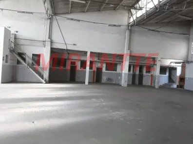 Galpão / Depósito / Armazém à venda, 1500m² no Parque Industrial Tomas Edson, São Paulo